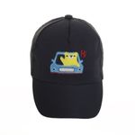 Sapca pentru copii, PAMI, SC-0223-054-5, 48 cm, Negru fotografia produsului View 4 S