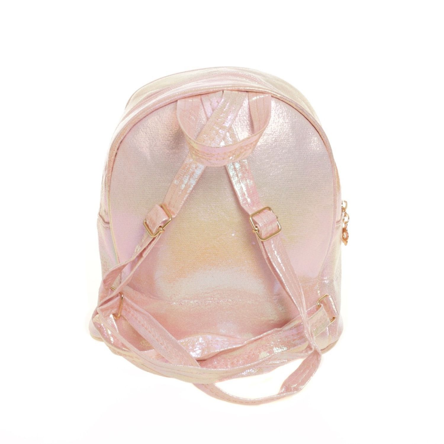 Rucsac pentru fetite, PAMI, RF-0523-576-323x21x12 cm,Roz fotografia produsului View 5 L