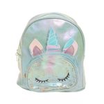 Rucsac pentru fetite, PAMI, RF-0523-576-423x21x12 cm,Verde fotografia produsului