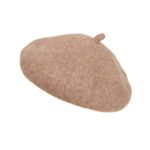 Basca pentru dama, PAMI, BD-0523-186-15, One size, Maro fotografia produsului View 2 S