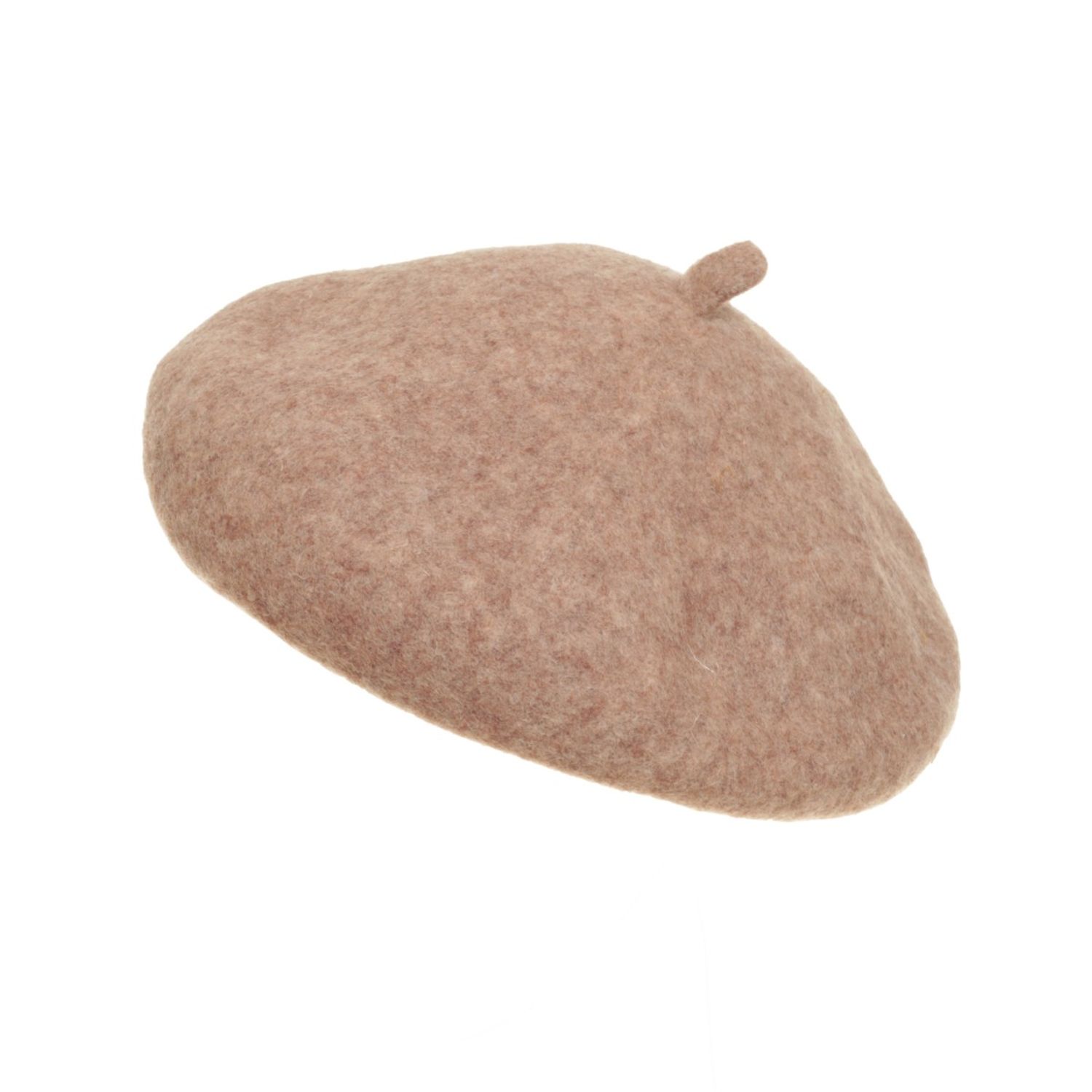 Basca pentru dama, PAMI, BD-0523-186-15, One size, Maro fotografia produsului View 2 L