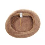 Basca pentru dama, PAMI, BD-0523-186-15, One size, Maro fotografia produsului View 5 S
