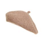 Basca pentru dama, PAMI, BD-0523-186-15, One size, Maro fotografia produsului