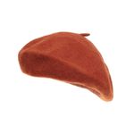Basca pentru dama, PAMI, BD-0523-186-16, One size, Maro fotografia produsului
