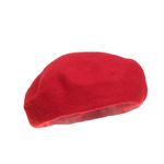 Basca pentru dama, PAMI, BD-0523-186-5, One size, Rosu fotografia produsului View 4 S