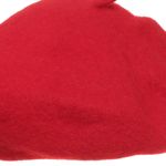 Basca pentru dama, PAMI, BD-0523-186-5, One size, Rosu fotografia produsului View 5 S