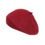 Basca pentru dama, PAMI, BD-0523-186-3, One size, Grena fotografia produsului View 2 S