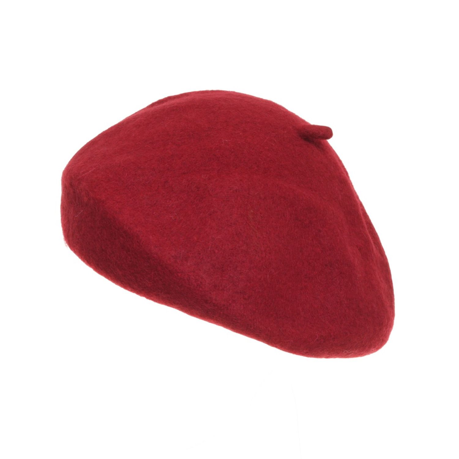 Basca pentru dama, PAMI, BD-0523-186-3, One size, Grena fotografia produsului View 2 L