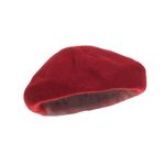 Basca pentru dama, PAMI, BD-0523-186-3, One size, Grena fotografia produsului View 3 S