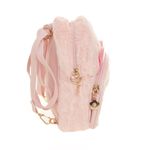 Rucsac pentru fetite, PAMI, RF-0523-585-218x15x8 cm,Bej fotografia produsului View 4 S