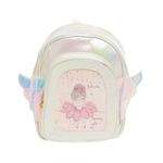 Rucsac pentru fetite, PAMI, RF-0523-579-125x20x13 cm,Crem fotografia produsului