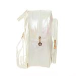 Rucsac pentru fetite, PAMI, RF-0523-579-125x20x13 cm,Crem fotografia produsului View 5 S