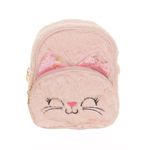 Rucsac pentru fetite, PAMI, RF-0523-585-218x15x8 cm,Bej fotografia produsului