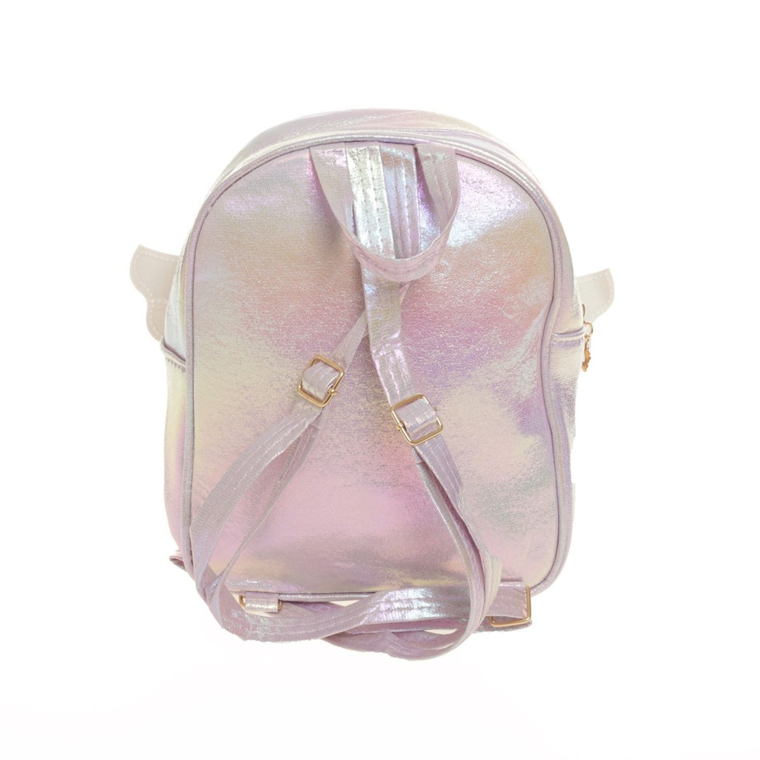 Rucsac pentru fetite, PAMI, RF-0523-579-225x20x13 cm,Lila fotografia produsului View 4 L