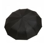 Umbrela pliabila, PAMI, UD-0523-575-5, 32 cm-12 spite,Negru fotografia produsului View 2 S