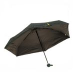 Umbrela pliabila, PAMI, UD-0523-566-2, 17 cm-6 spite,Negru fotografia produsului View 3 S