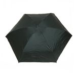 Umbrela pliabila, PAMI, UD-0523-566-2, 17 cm-6 spite,Negru fotografia produsului View 2 S