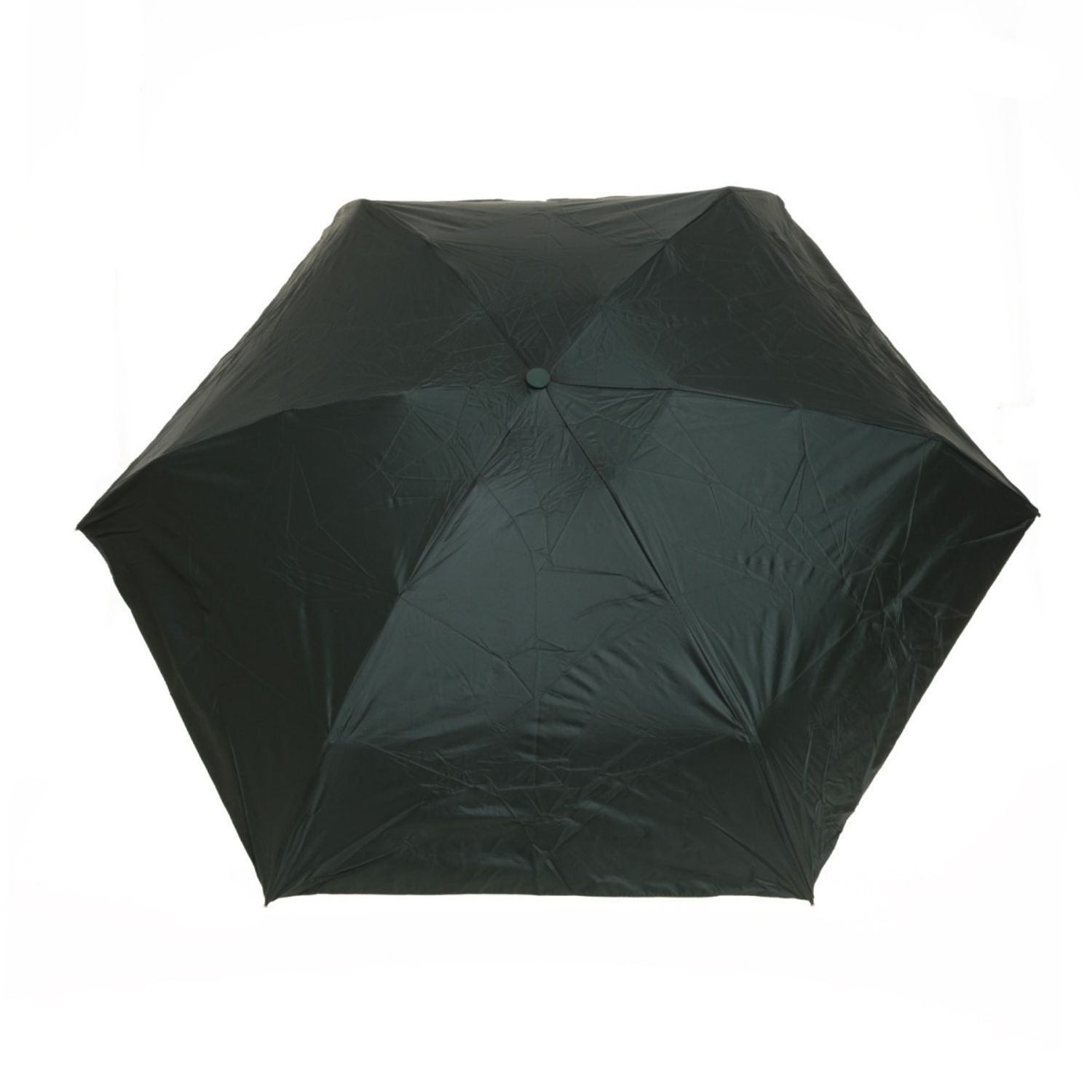 Umbrela pliabila, PAMI, UD-0523-566-2, 17 cm-6 spite,Negru fotografia produsului View 2 L