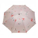 Umbrela pliabila, PAMI, UD-0523-561-4, 25 cm-8 spite,Roz fotografia produsului View 2 S