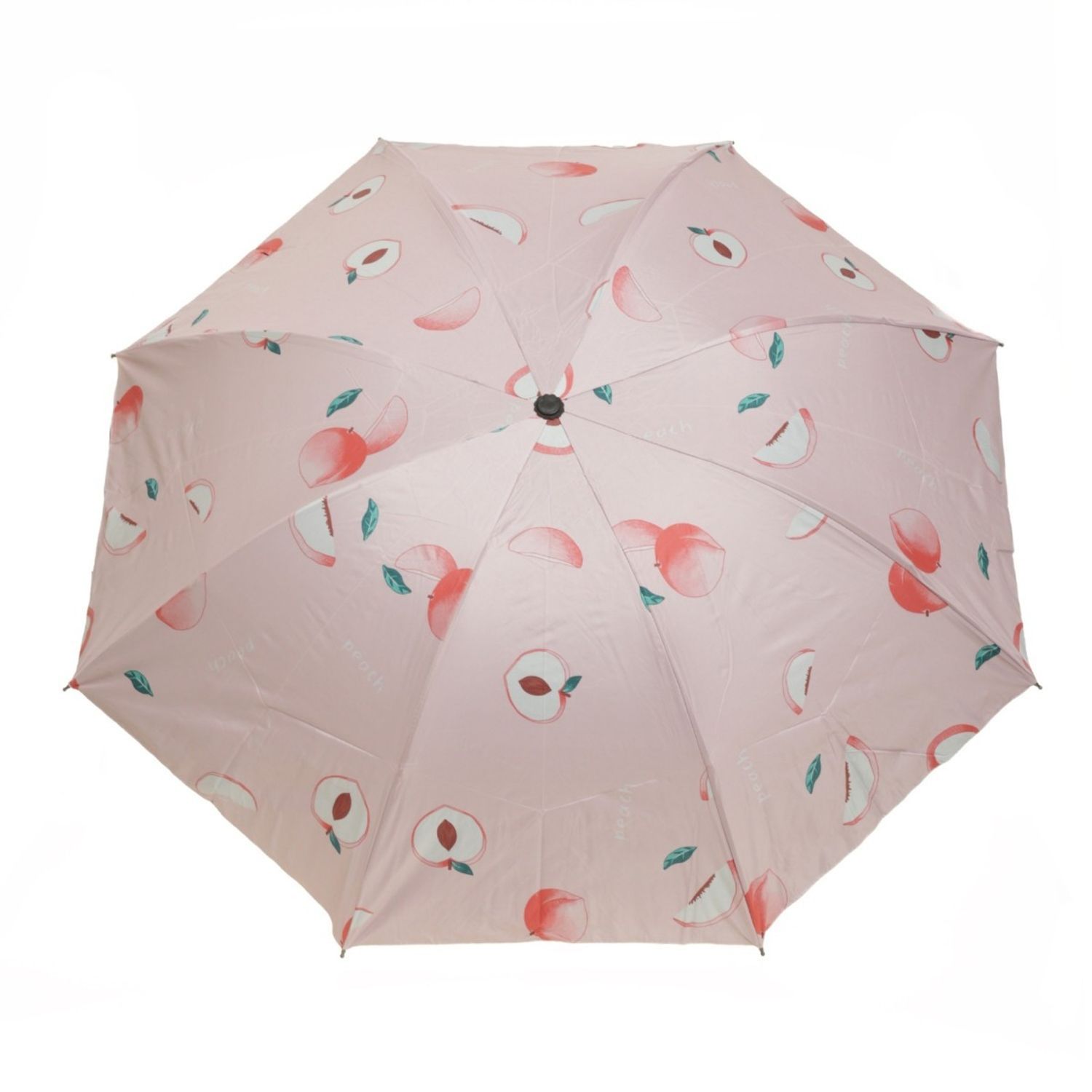 Umbrela pliabila, PAMI, UD-0523-561-4, 25 cm-8 spite,Roz fotografia produsului View 2 L