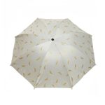 Umbrela pliabila, PAMI, UD-0523-565-2, 25 cm-8 spite,Crem fotografia produsului View 2 S
