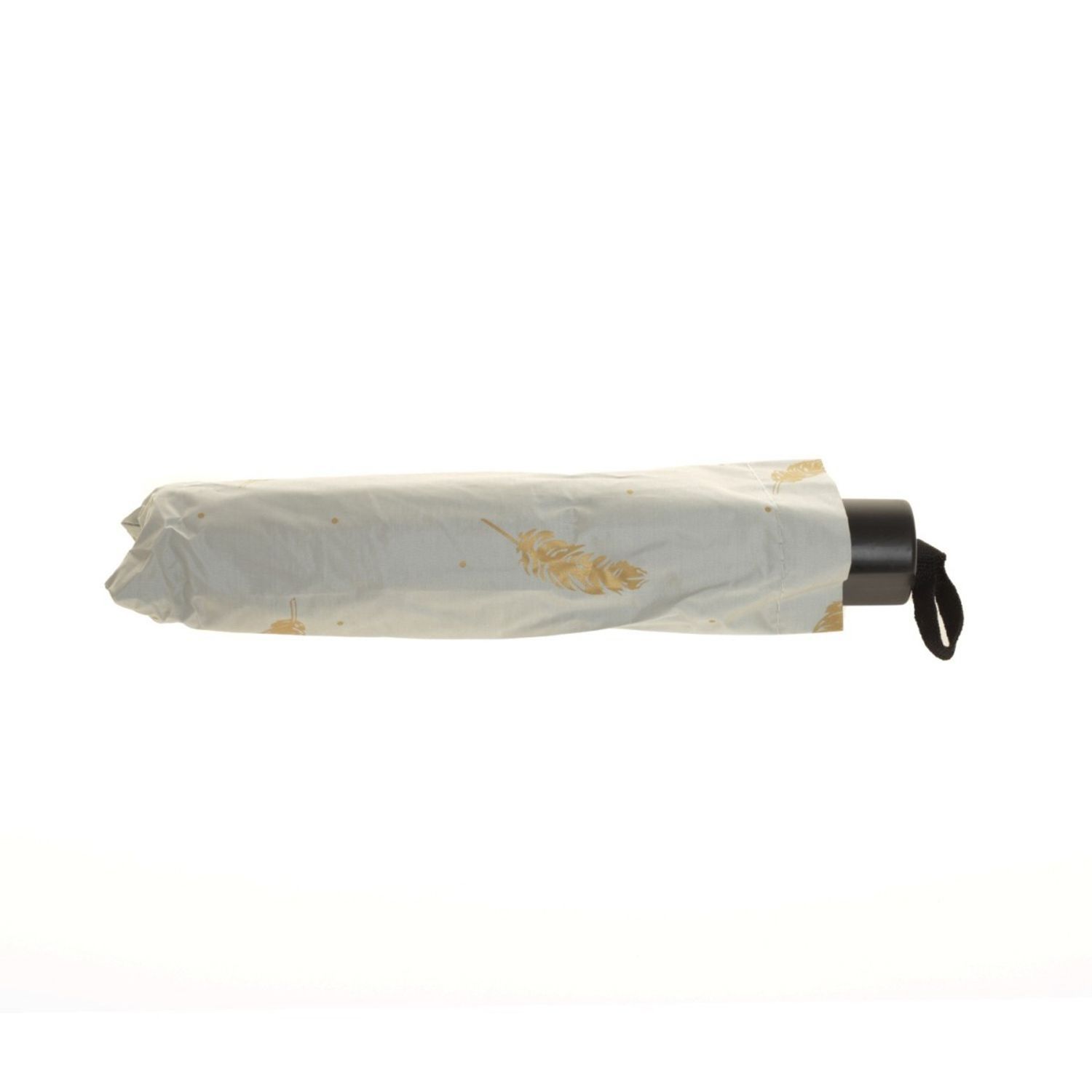 Umbrela pliabila, PAMI, UD-0523-565-2, 25 cm-8 spite,Crem fotografia produsului View 5 L