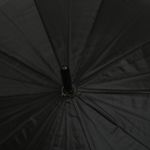 Umbrela lunga automata, PAMI, UA-0523-569-1, 80 cm-10 spite,Negru fotografia produsului View 5 S