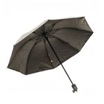Umbrela pliabila, PAMI, UD-0523-564-1, 25 cm-8 spite,Gri fotografia produsului View 3 S