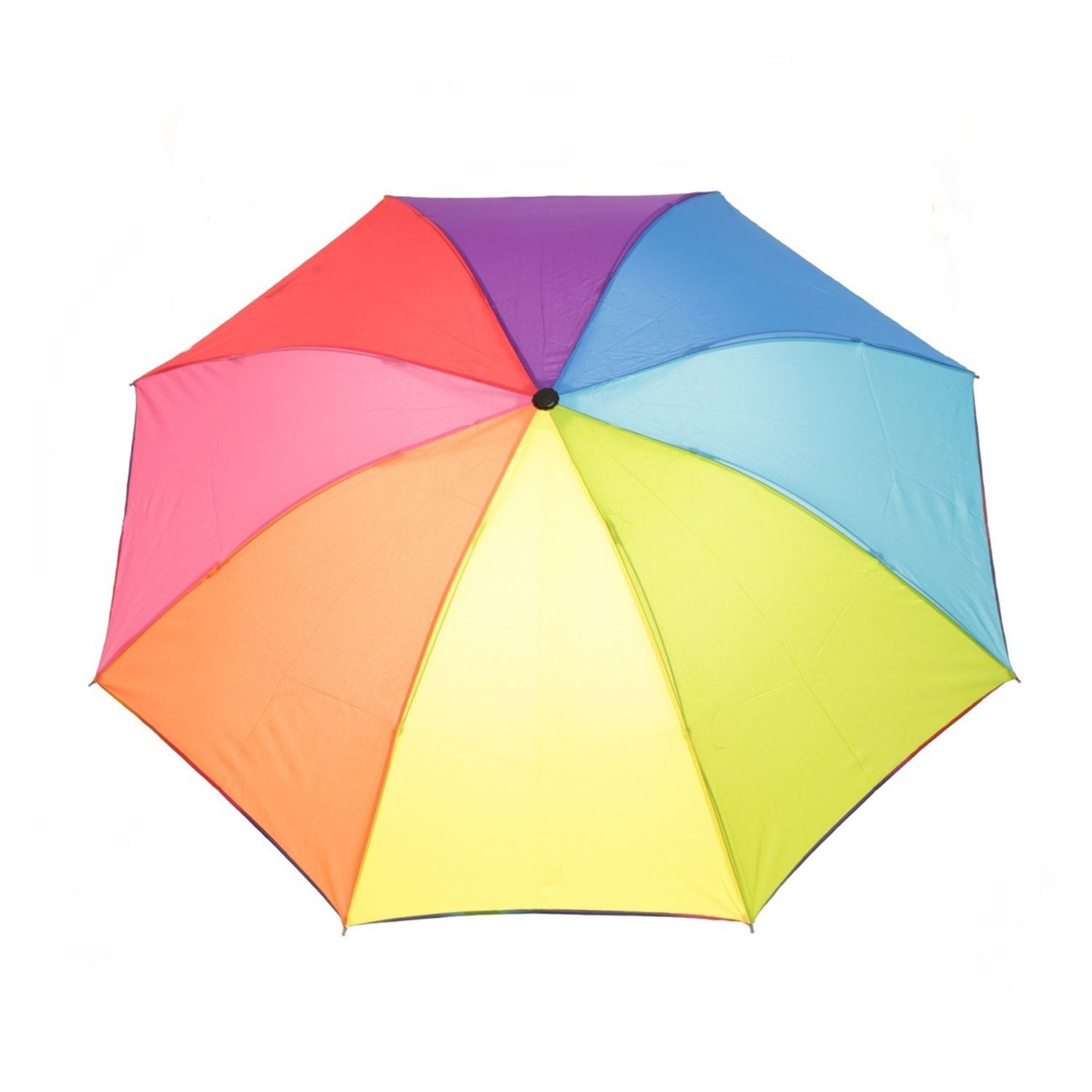 Umbrela pliabila, PAMI, UD-0523-563-9, 25 cm-8 spite,Multicolor fotografia produsului View 2 L