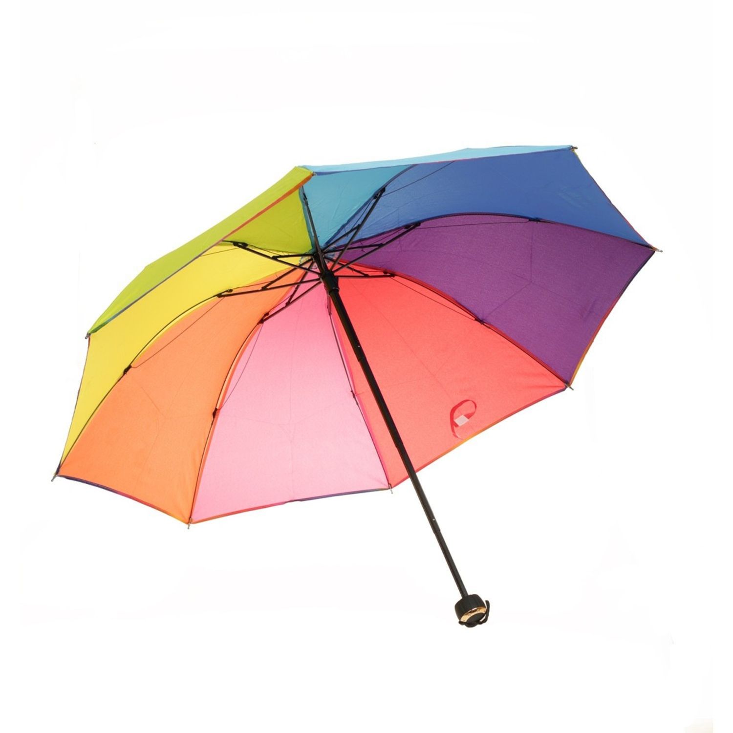 Umbrela pliabila, PAMI, UD-0523-563-9, 25 cm-8 spite,Multicolor fotografia produsului View 3 L