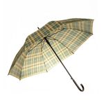 Umbrela lunga automata, PAMI, UA-0523-568-3, 94 cm-8 spite,Verde fotografia produsului View 4 S