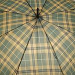 Umbrela lunga automata, PAMI, UA-0523-568-3, 94 cm-8 spite,Verde fotografia produsului View 5 S