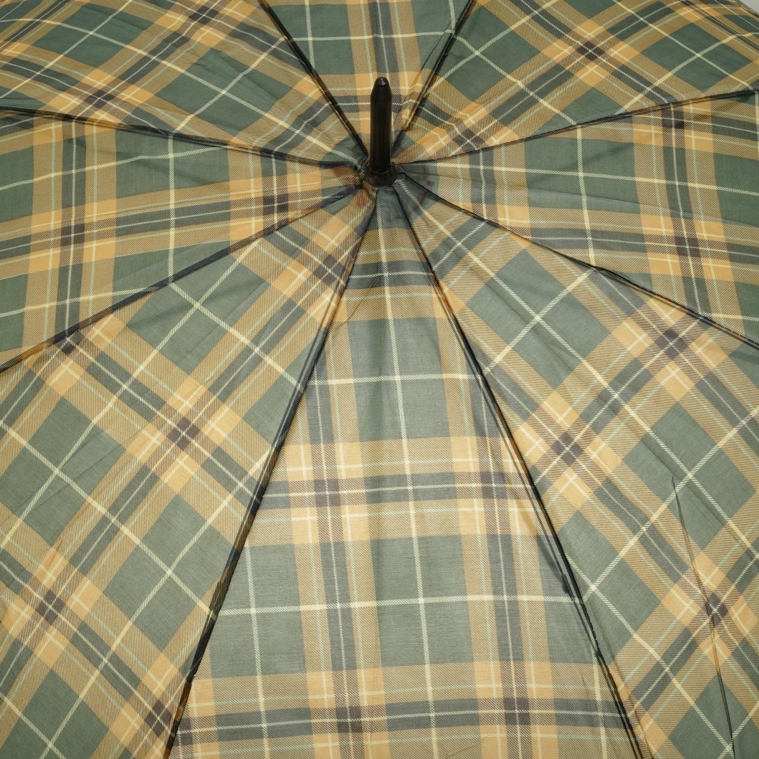 Umbrela lunga automata, PAMI, UA-0523-568-3, 94 cm-8 spite,Verde fotografia produsului View 5 L