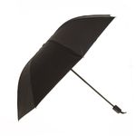 Umbrela pliabila, PAMI, UD-0523-554-1, 27 cm-8 spite,Negru fotografia produsului