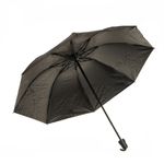 Umbrela pliabila, PAMI, UD-0523-554-1, 27 cm-8 spite,Negru fotografia produsului View 4 S