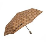 Umbrela pliabila, PAMI, UD-0523-557-5, 29 cm-8 spite,Maro fotografia produsului
