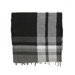 Fular pentru barbati,PAMI, EB-0922-122-2, Gri fotografia produsului View 5 S