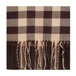 Fular pentru barbati,PAMI, EB-0922-118-8, Maro fotografia produsului View 4 S