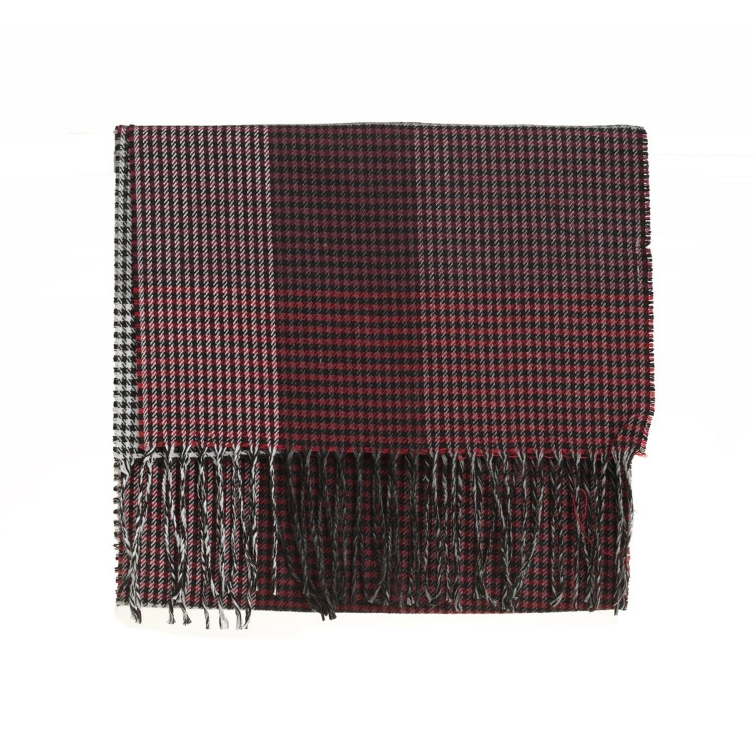 Fular pentru barbati,PAMI, EB-0922-119-2, Grena fotografia produsului View 4 L