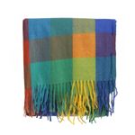 Fular pentru dama,PAMI, ED-0523-414-6, Albastru fotografia produsului View 3 S