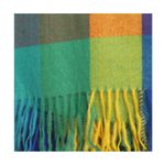 Fular pentru dama,PAMI, ED-0523-414-6, Albastru fotografia produsului View 4 S