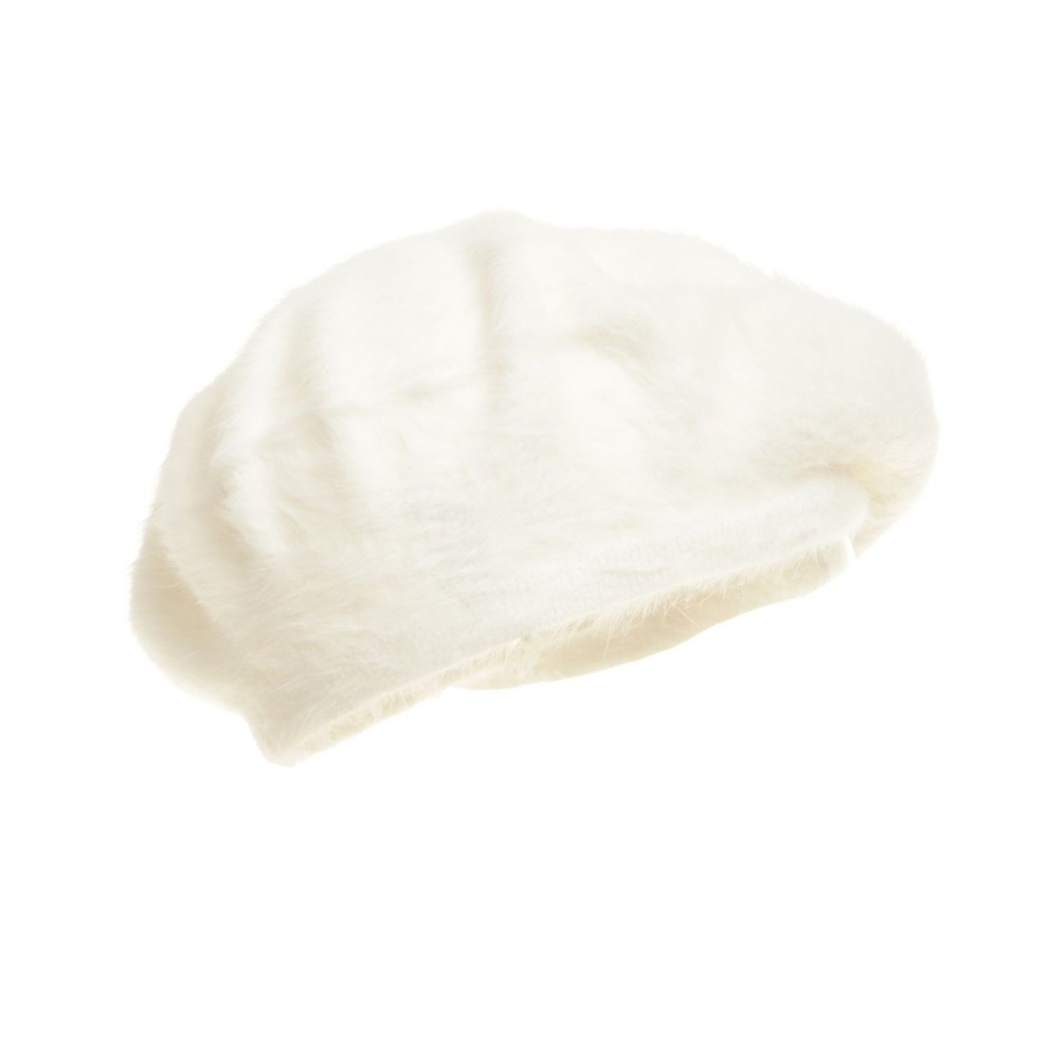 Basca pentru dama, PAMI, BD-0523-187-5, One size, Alb fotografia produsului View 3 L