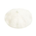 Basca pentru dama, PAMI, BD-0523-187-5, One size, Alb fotografia produsului View 2 S
