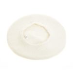 Basca pentru dama, PAMI, BD-0523-187-5, One size, Alb fotografia produsului View 5 S