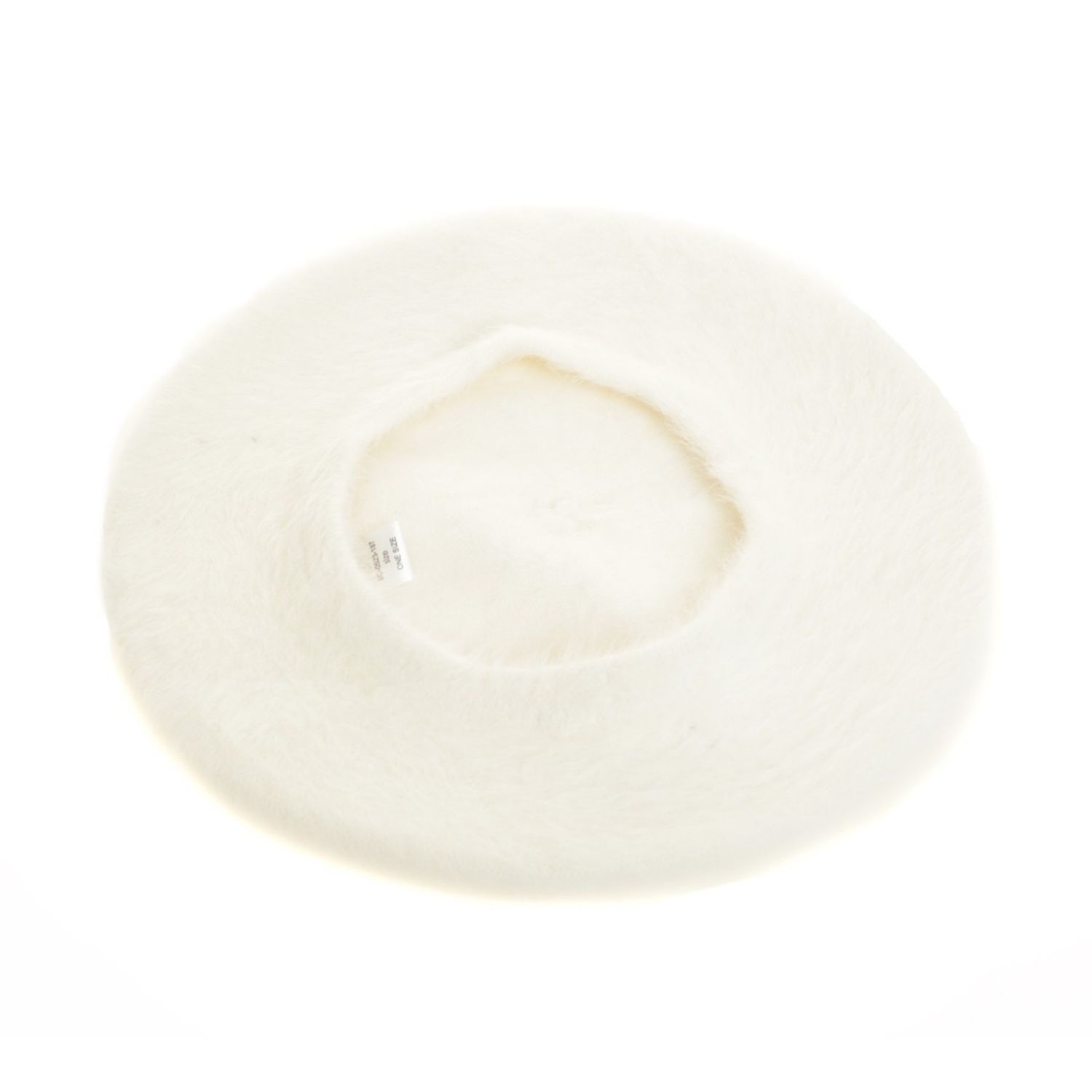 Basca pentru dama, PAMI, BD-0523-187-5, One size, Alb fotografia produsului View 5 L
