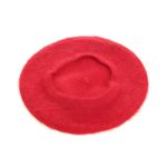Basca pentru dama, PAMI, BD-0523-187-6, One size, Rosu fotografia produsului View 4 S