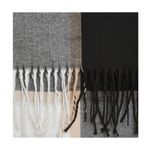 Fular pentru barbati,PAMI, EB-0922-126-4, Gri fotografia produsului View 5 S