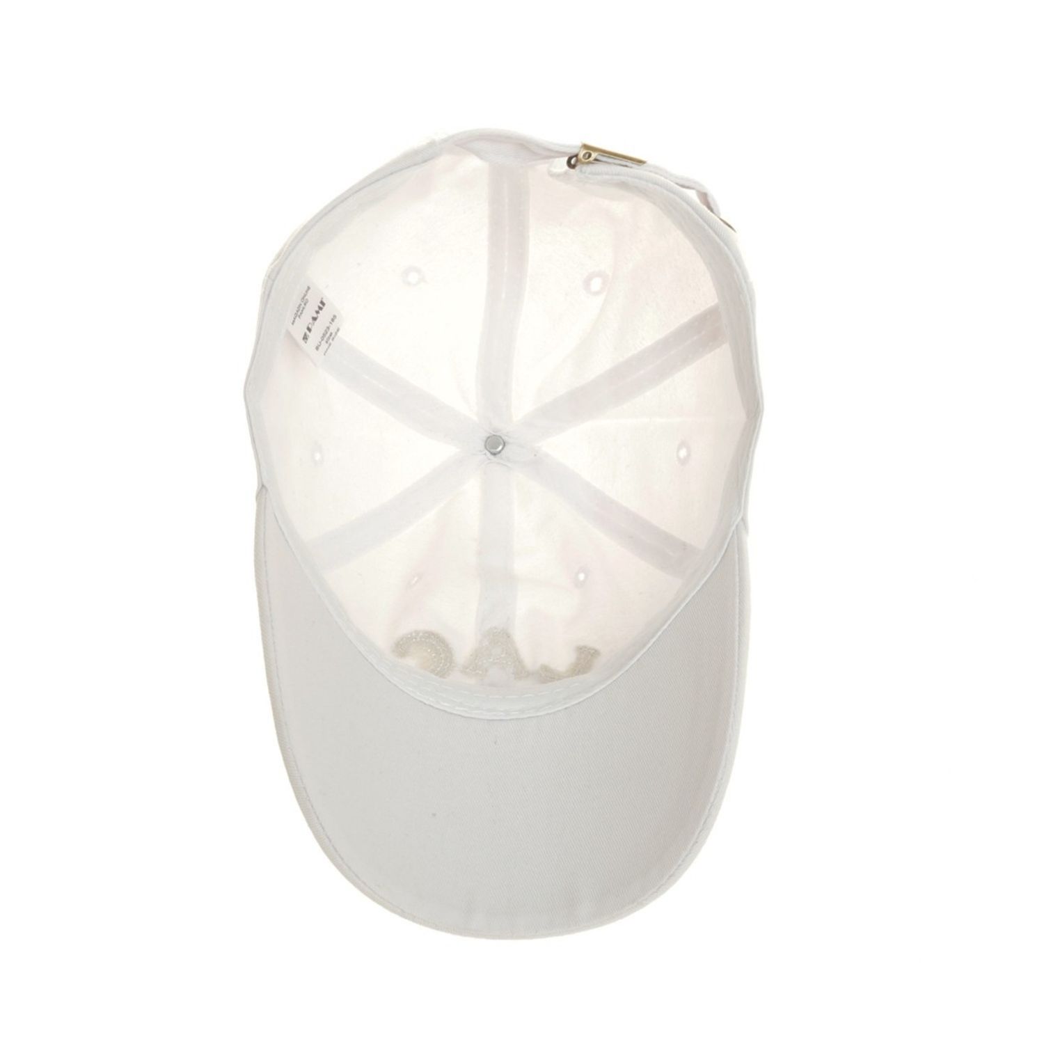 Sapca pentru adulti, PAMI, SU-0523-185-7, One size, Alb fotografia produsului View 3 L
