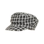 Sapca pentru dama, PAMI, SD-0523-144-3, One size, Negru fotografia produsului
