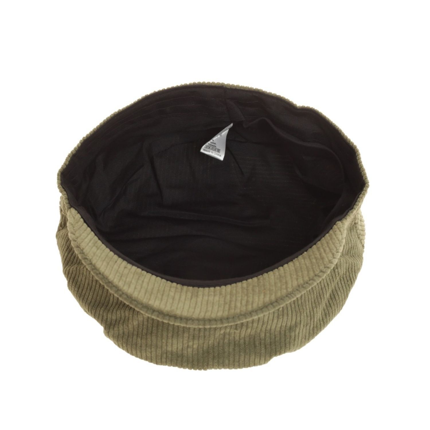 Sapca pentru dama, PAMI, SD-0523-145-2, One size, Verde fotografia produsului View 3 L